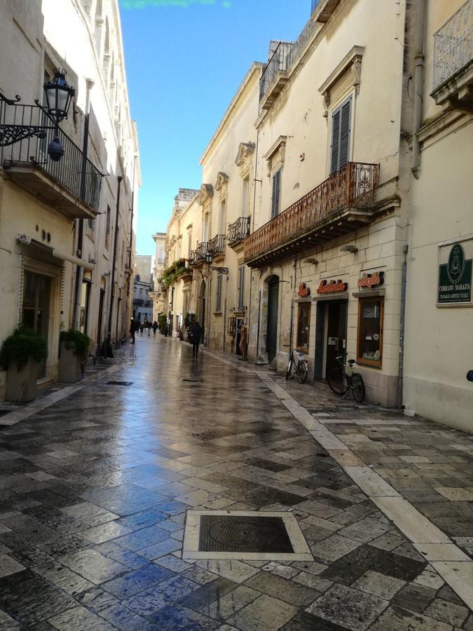 Nel Cuore del Barocco Lecce Esterno foto