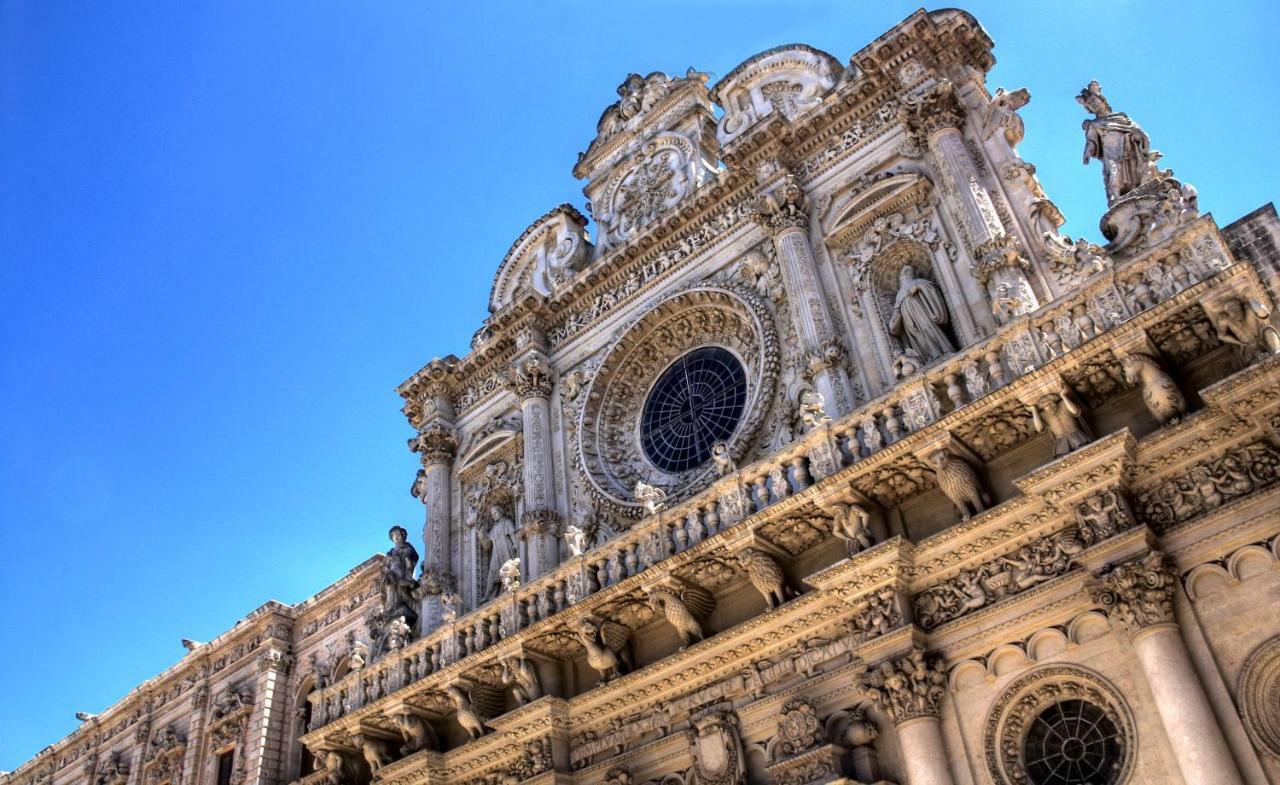Nel Cuore del Barocco Lecce Esterno foto